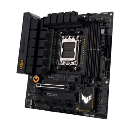 Motherboard Gaming ASUS TUF Gaming B650M-PLUS WIFI Socket AM5 Micro-ATX DDR5 (90MB1BF0-M0EAY0)