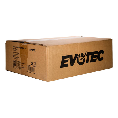 Rollos de papel EVOTEC EV-3023C