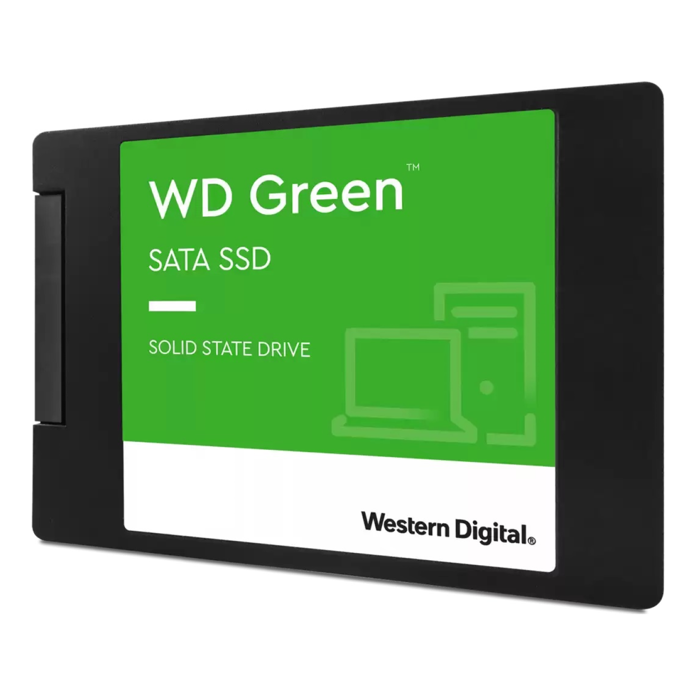 s WESTERN DIGITAL WDS200T2G0A