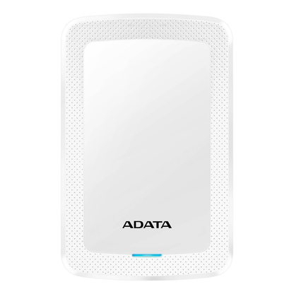 Disco Duro Externo ADATA HV300 2 TB USB 3.2 Gen 1 2.5 Pulgadas (AHV300-2TU31-CWH)