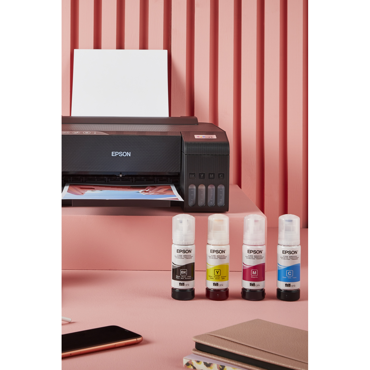 Impresora EPSON L1250