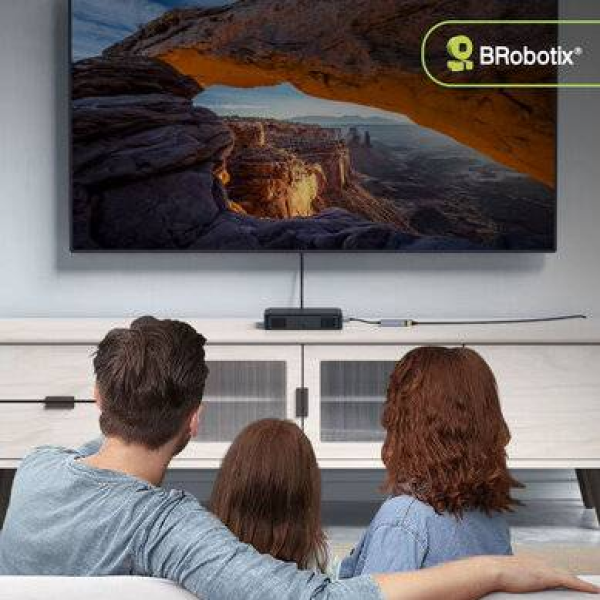 Cables USB BROBOTIX 406511