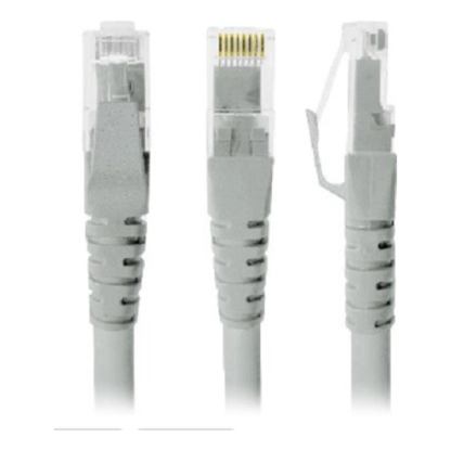 Cable de Red CAT 5E 0.5m BROBOTIX 497127