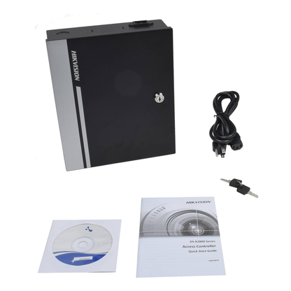Control de Acceso HIKVISION DS-K2801