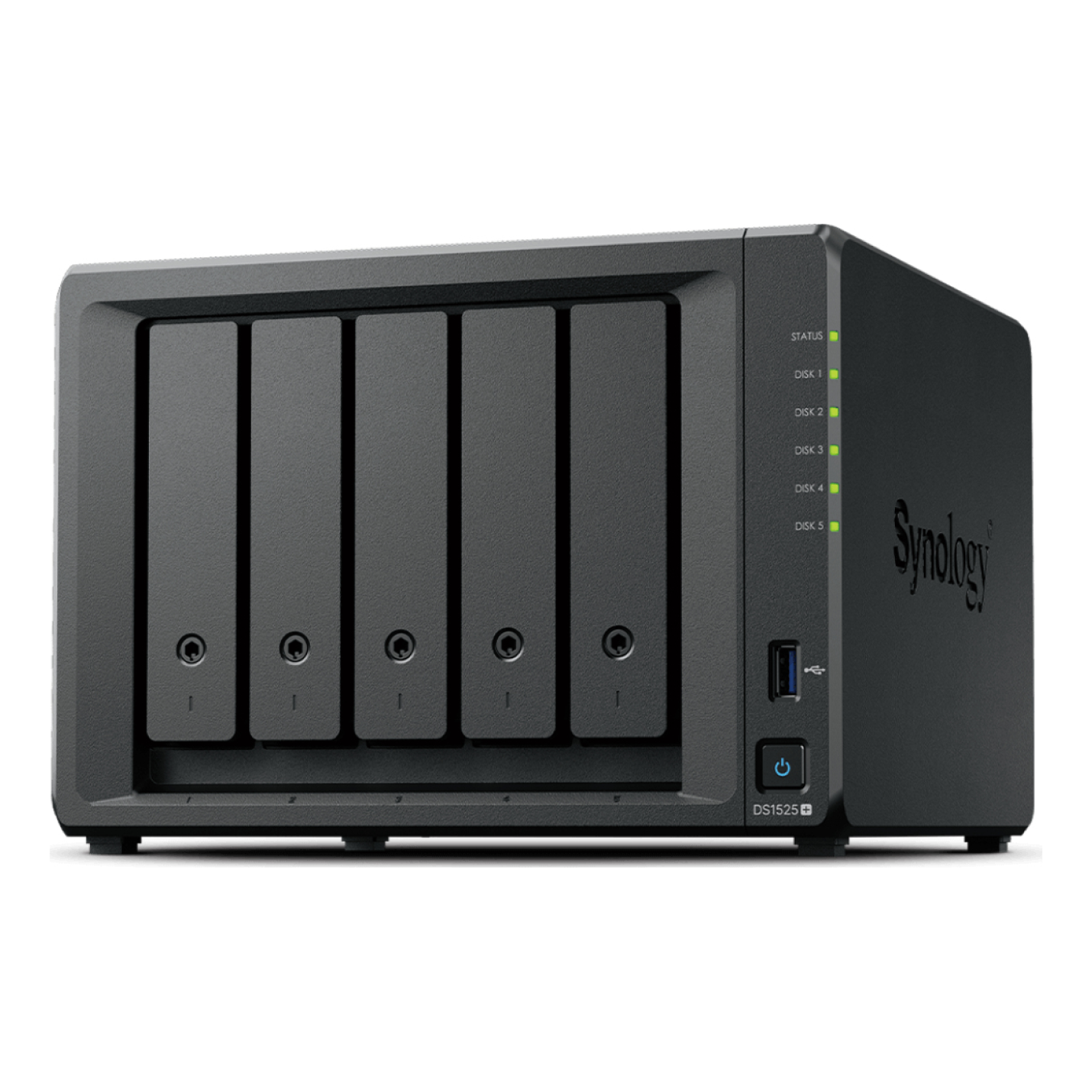 Servidores SYNOLOGY DS1525+