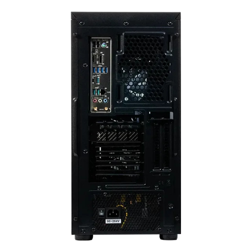 PCs de Escritorio Gaming Naceb Technology Commander AMD Ryzen 9 7900-01