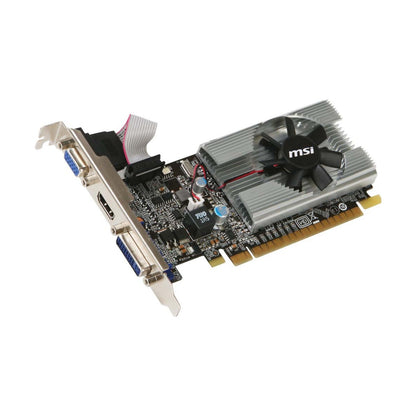 Tarjeta de Video MSI N210-MD1G/D3 GDDR3