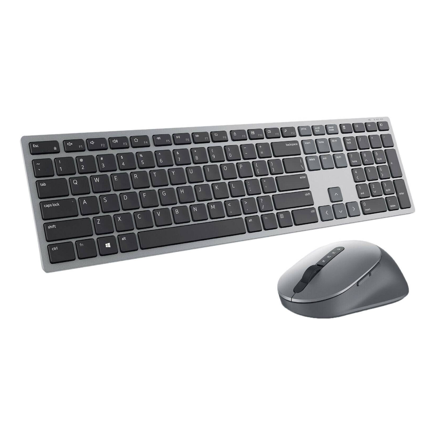 Kits para Teclado y Mouse DELL KM7321WGY-US