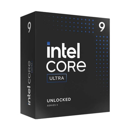 Microprocesadores  INTEL 285K