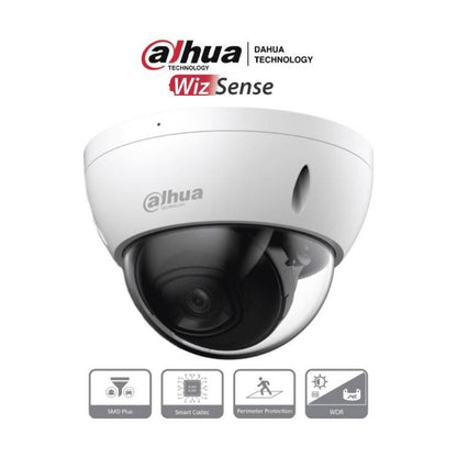 Cámara domo IP Dahua Technology DH-IPC-HDBW2441E-S