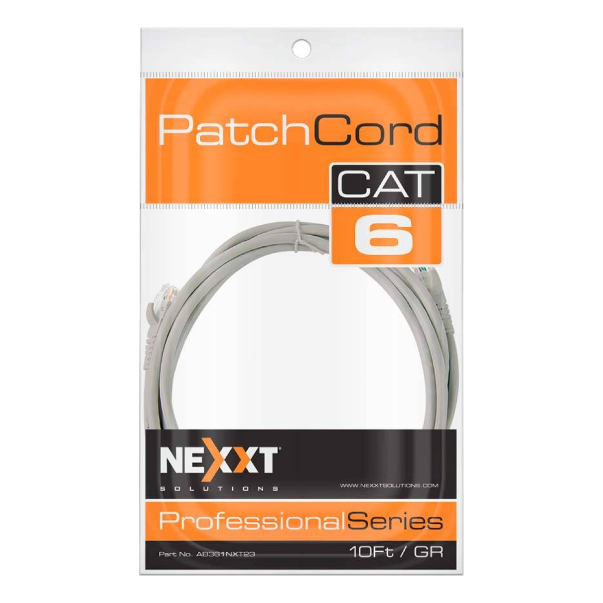 Cable Nexxt Solutions Home AB361NXT23
