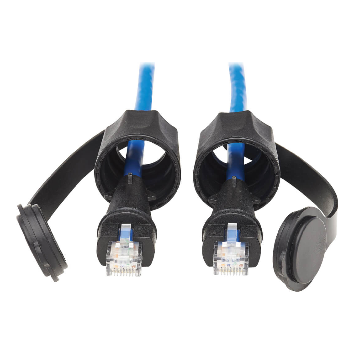 Cable Ethernet UPT Cat6 Industrial TRIPP-LITE N200P-010BL-IND