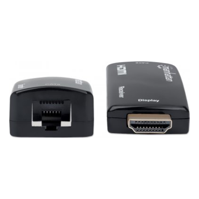 Kit Extensor HDMI MANHATTAN 207539