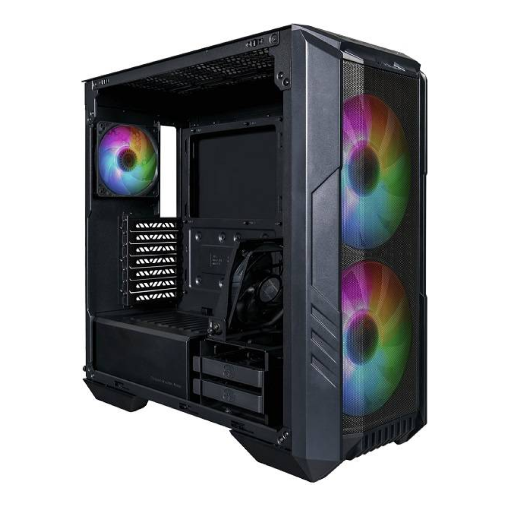 Gabinete  COOLER MASTER H500-KGNN-S00