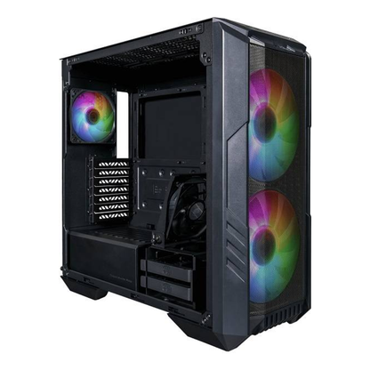 Gabinete  COOLER MASTER H500-KGNN-S00