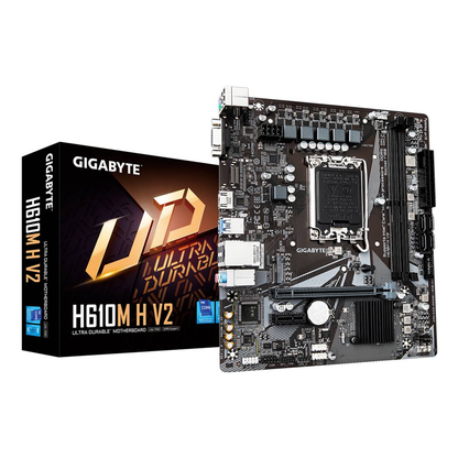 Motherboard Gigabyte H610M H V2 ATX DDR5