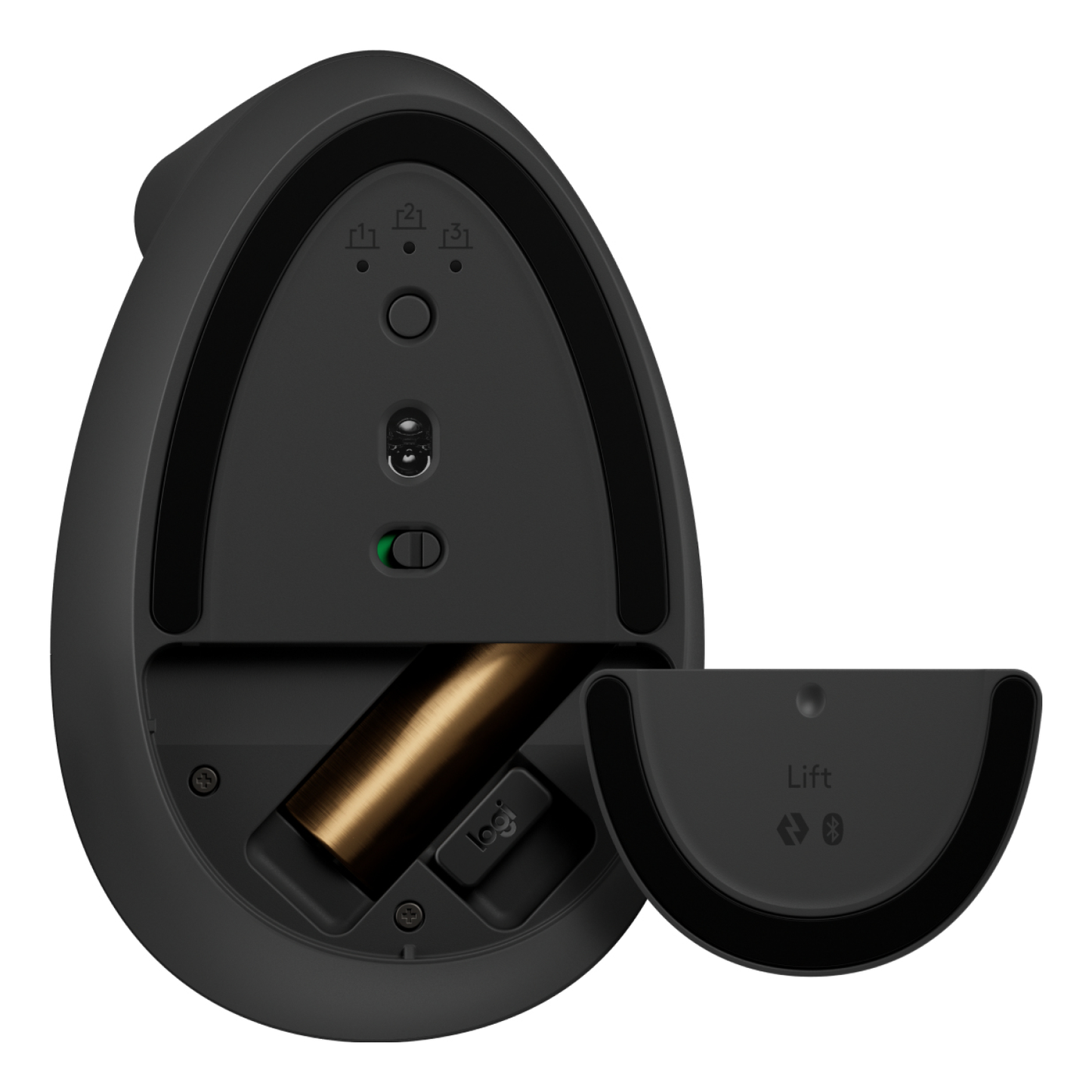 Mouse  LOGITECH LIFT VERTICAL