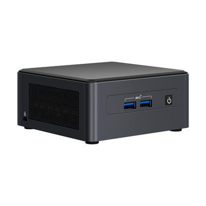 Mini PC Barebone ASUS NUC 11 con Intel Core i5-1135G7 (BNUC11TNHI50001)