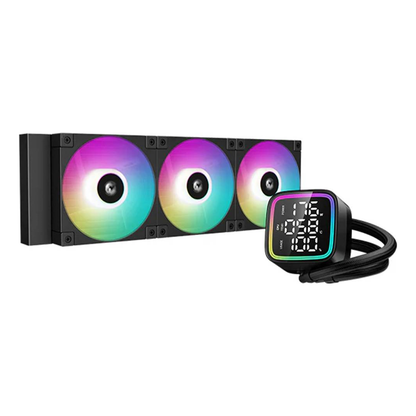 Enfriamiento y Ventilación DeepCool LD360