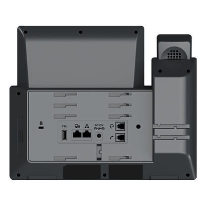 Teléfono IP Grandstream GRP2670 12 Líneas 6 Cuentas SIP Wi-Fi Bluetooth