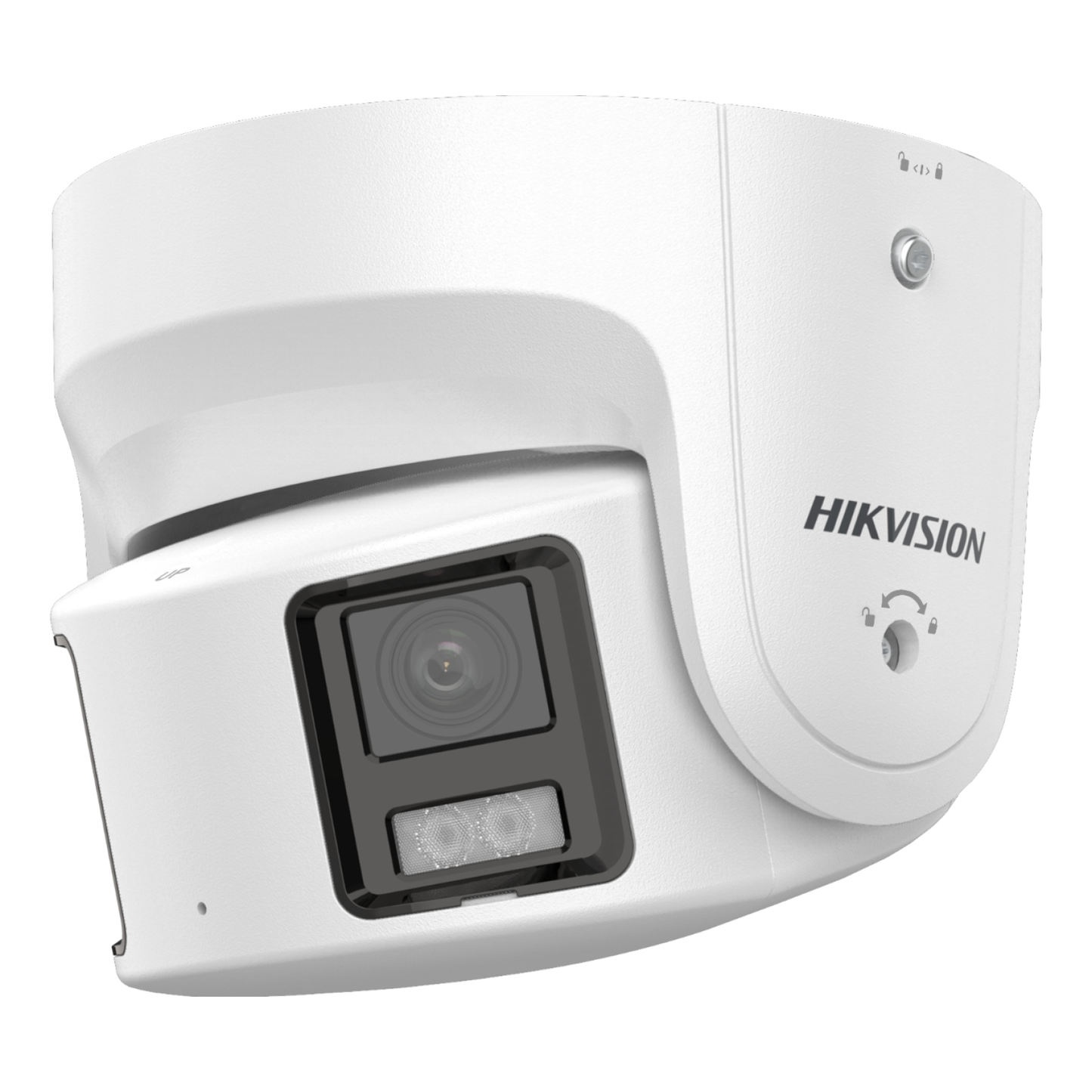 cámara turret HIKVISION DS-2CD2387G2P-LSU/SL(C)