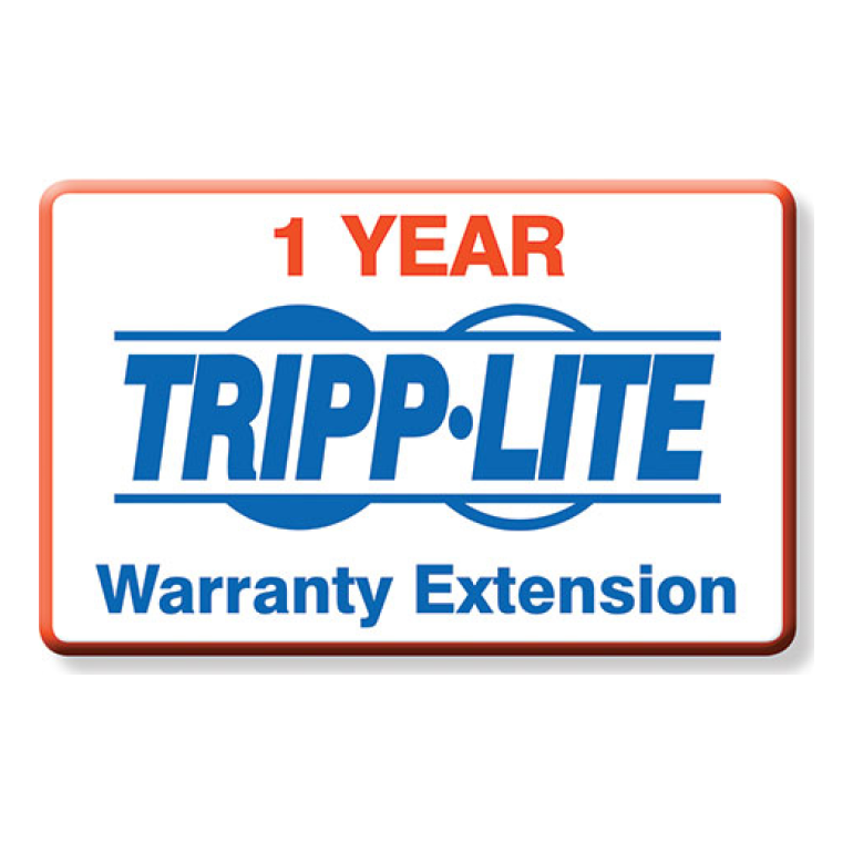 Garantía Extendida y Soporte Técnico  TRIPP-LITE WEXT1C