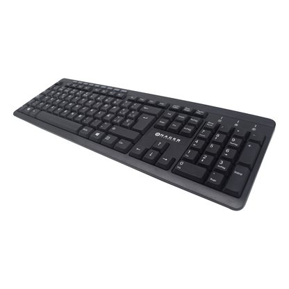 Teclado Multimedia Naceb Technology NA-0109