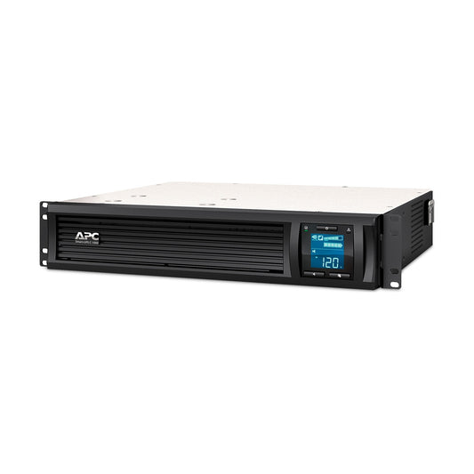 No Break Capacidad 1000 VA 600 watts, 120V, L APC SMC1000-2UC