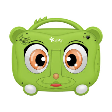 Tableta Verde Stylos TARIS KIDS