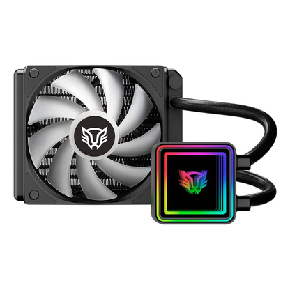 Enfriamiento y Ventilación Balam Rush CRYO PRISM 120 BLACK
