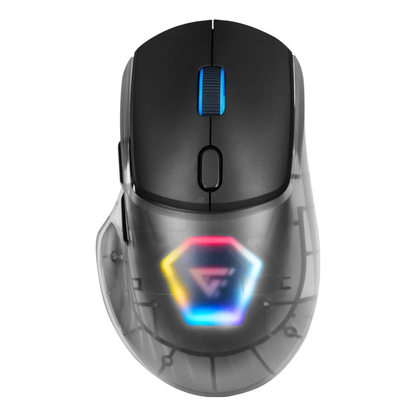 Mouse Gaming GAME FACTOR MOW700-BK