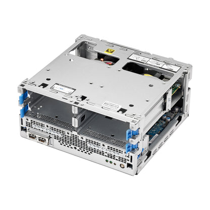 Servidor Hewlett Packard Enterprise ProLiant MicroServer Gen10 Plus v2 con Intel Xeon E-2314 (P54654-001)