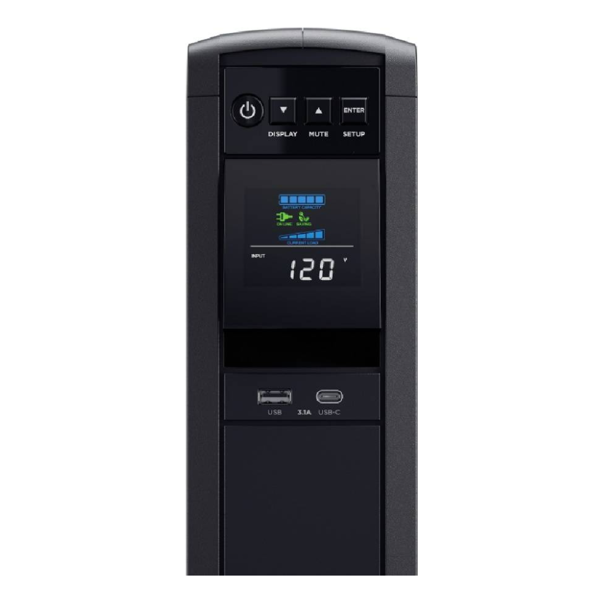 No-Break CyberPower CP1500PFCLCDa