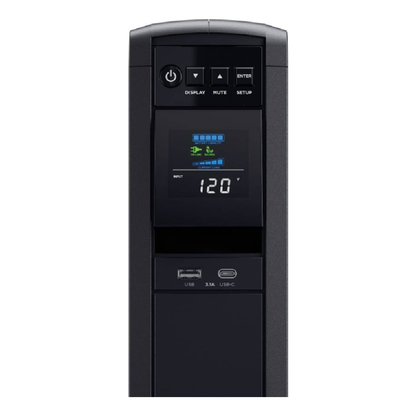 No-Break CyberPower CP1500PFCLCDa