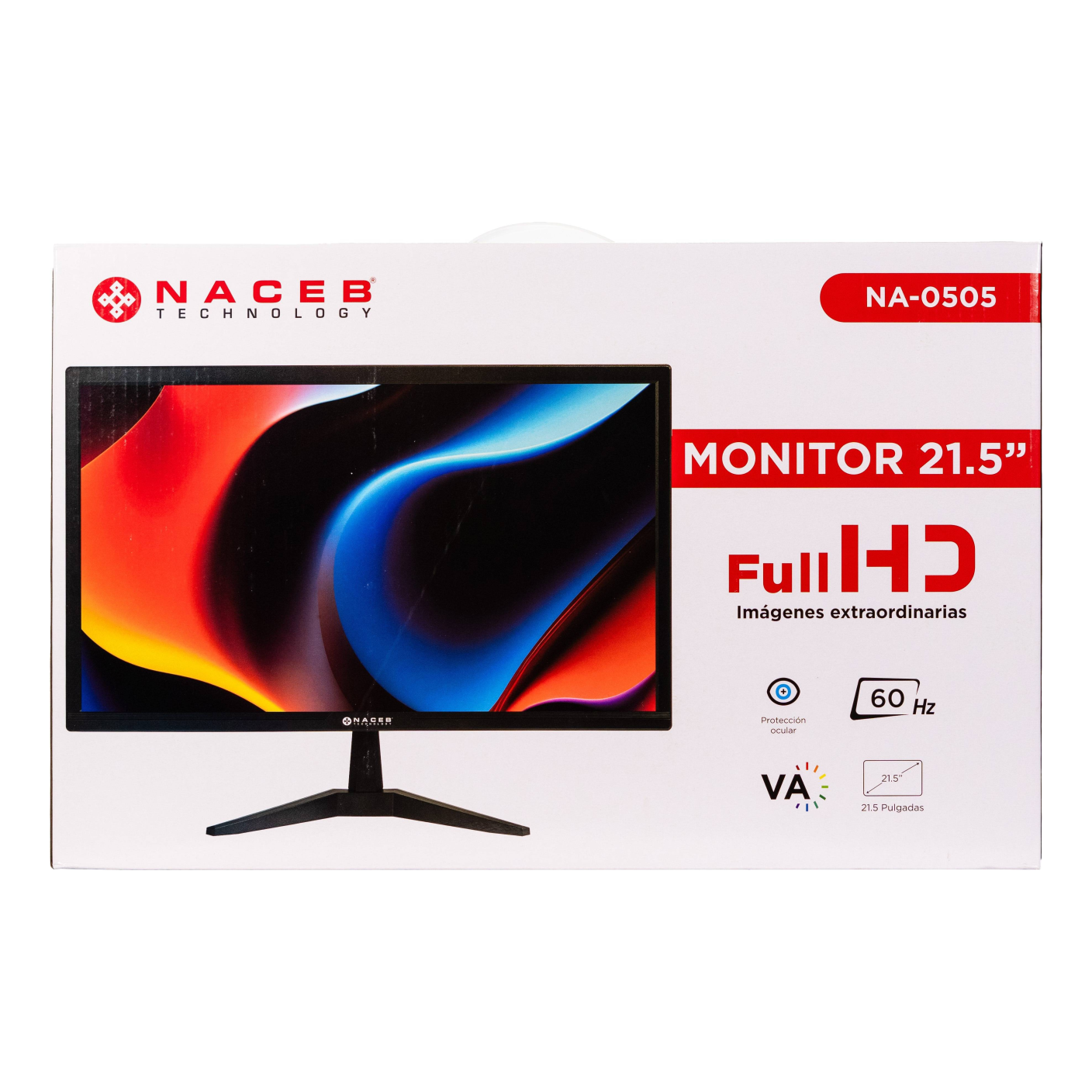 Monitor Naceb Technology NA-0505
