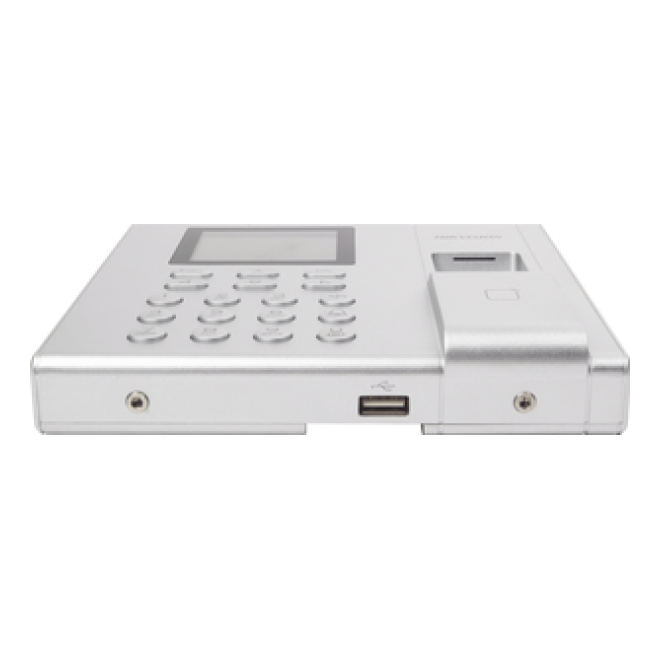 Terminal de control de acceso HIKVISION DS-K1T8003EF