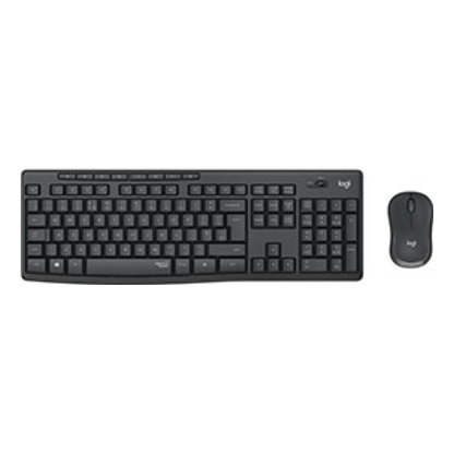 Kit Teclado y Mouse LOGITECH MK295