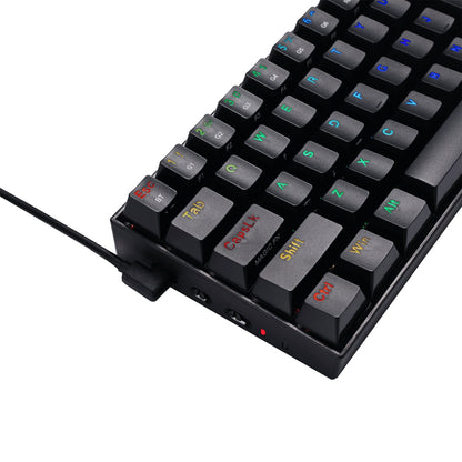 Teclado Mecánico Redragon Draconic