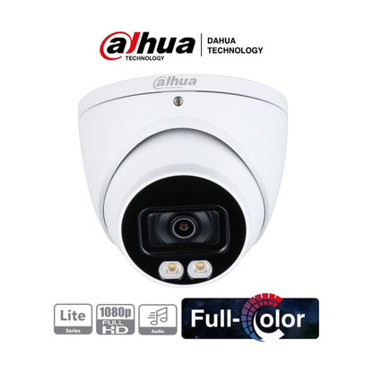 Cámara Dahua HDCVI Domo  Dahua Technology HAC-HDW1239T-A-LED