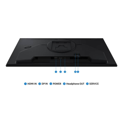 Monitores Gaming SAMSUNG LS27HG402ENXZX