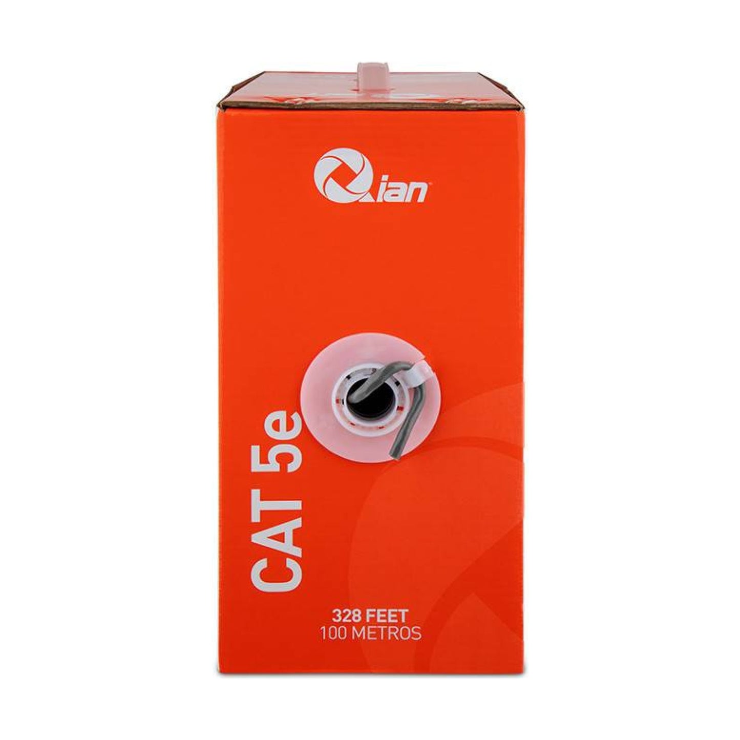 Cables para Video Vigilancia Qian QHR-CAT5E-10