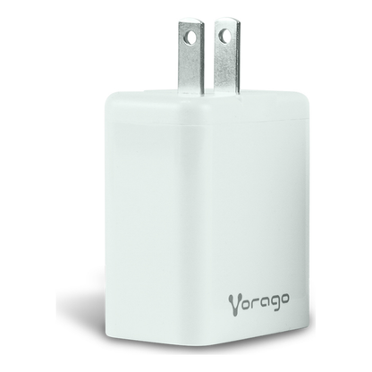 Cargador VORAGO AU-350-WH