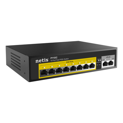 Switches NETIS P110C