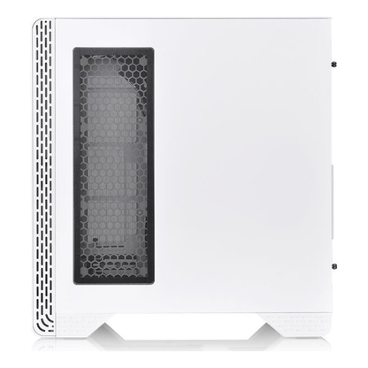 Gabinete  THERMALTAKE S300 TG Snow Edition