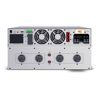 UPS CyberPower OLS6KERT5U 6000 W Online de Doble Conversión