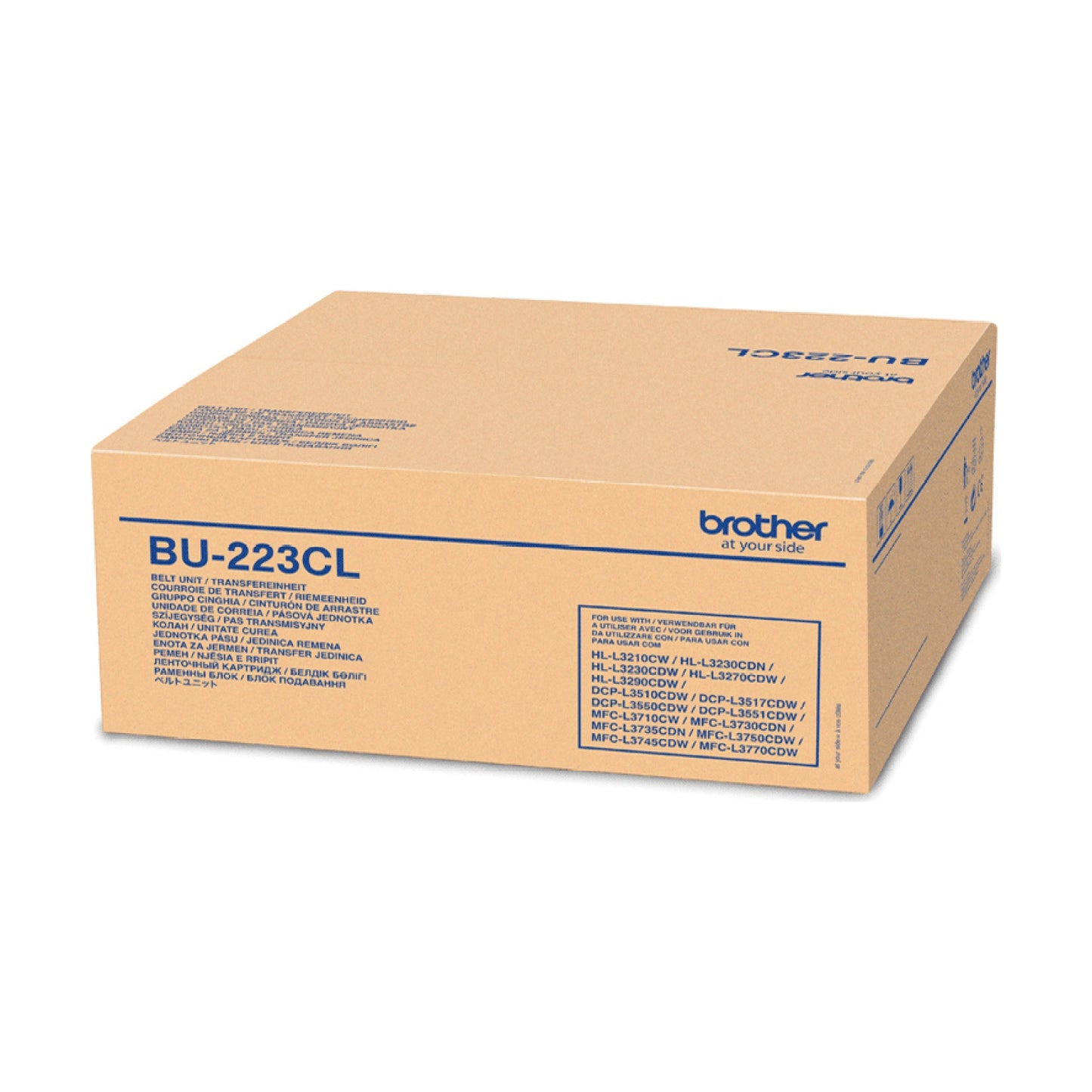 Cinturón de Arraste  BROTHER BU223CL