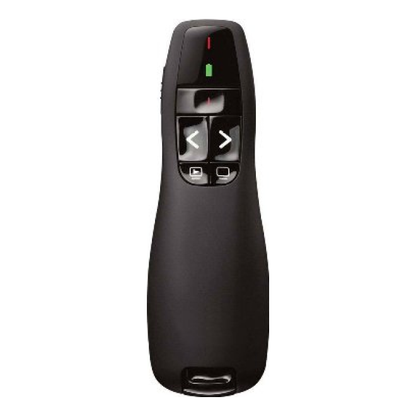 APUNTADOR Y PRESENTADOR LÁSER BROBOTIX R400