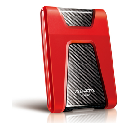 Disco Duro Externo ADATA AHD650-1TU31-CRD