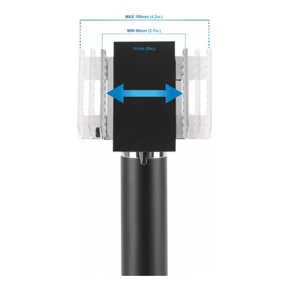 Soporte Universal para Terminal Punto de Vent MANHATTAN 462242