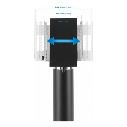 Soporte Universal para Terminal Punto de Vent MANHATTAN 462242